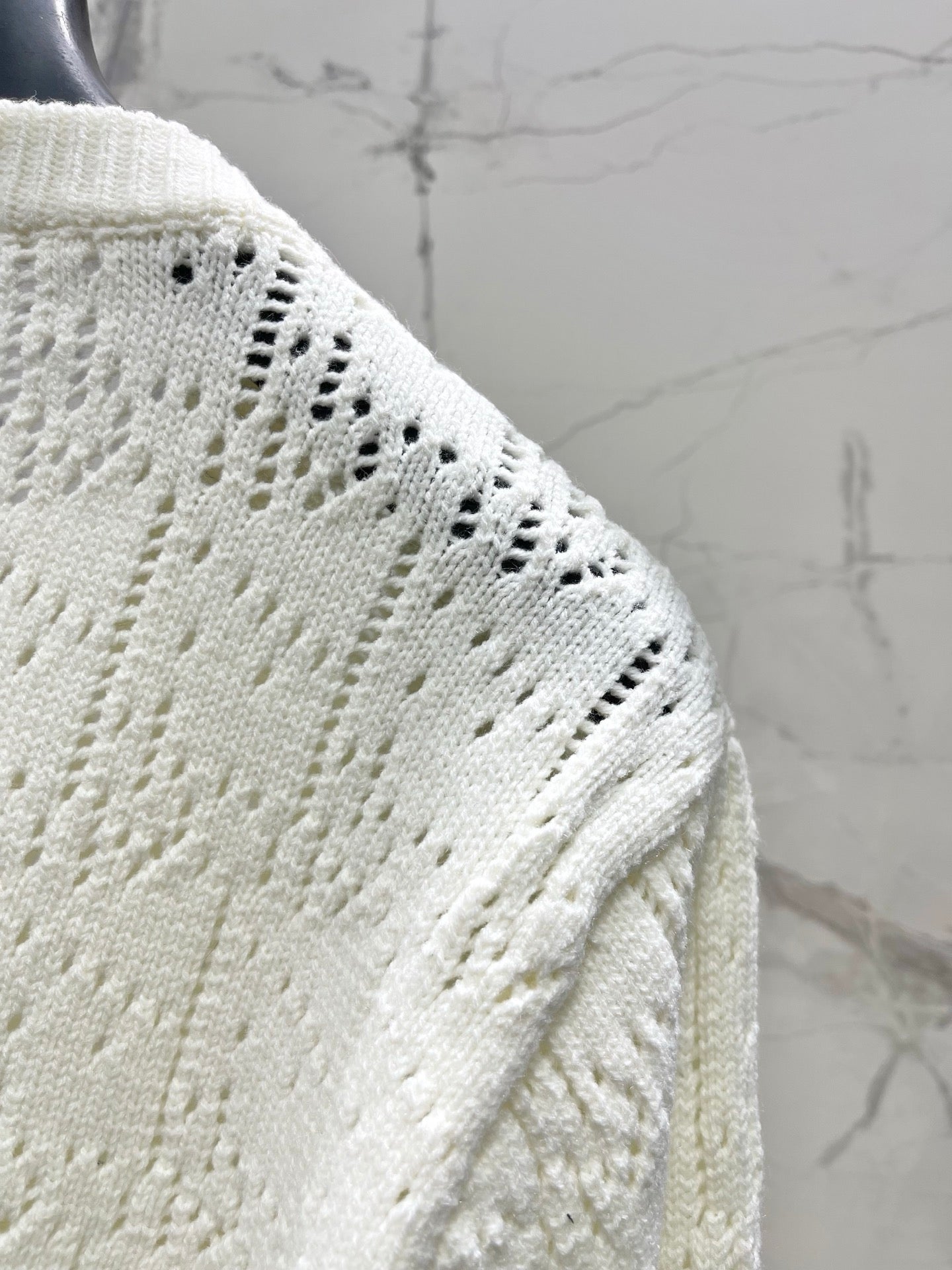 DIOR 26S WOOL CARDIGAN 958