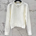 DIOR 26S WOOL CARDIGAN 958