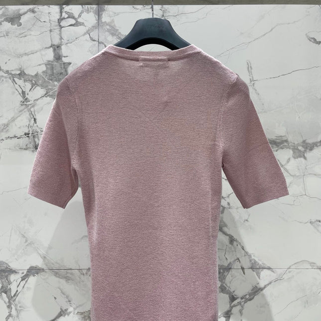 DIOR 26S SHORT-SLEEVE T-SHIRT 1060