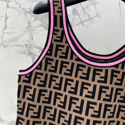 FENDI 26S TANK TOP 183