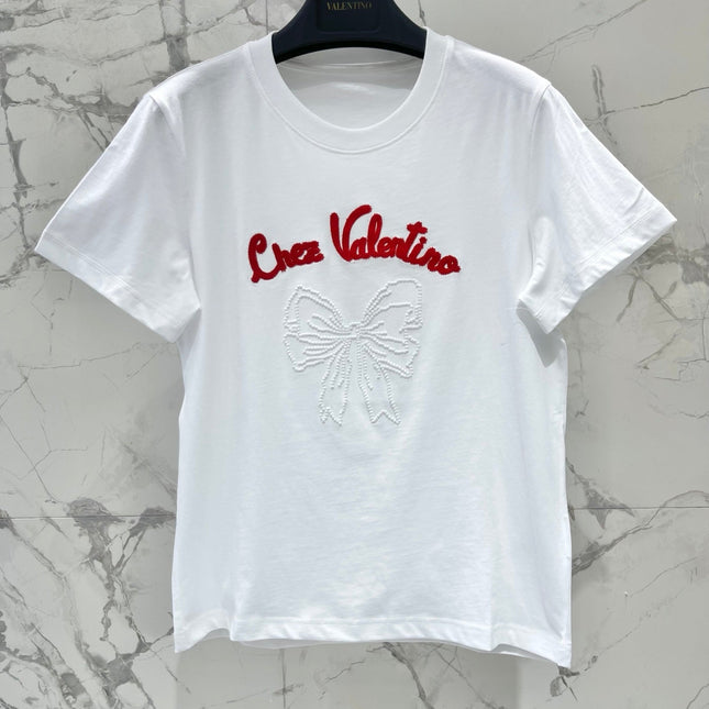 VALENTINO 26S SHORT SLEEVE T-SHIRT 230