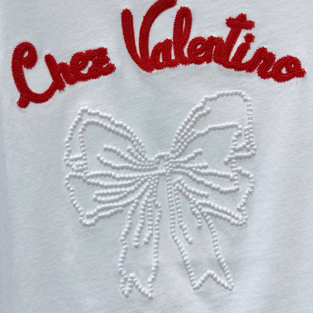 VALENTINO 26S SHORT SLEEVE T-SHIRT 230