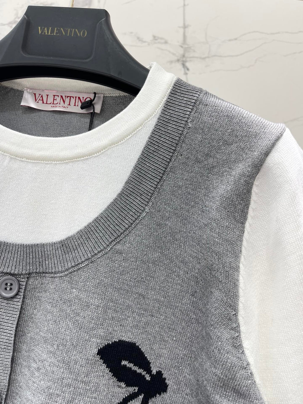 VALENTINO 26S SHORT SLEEVE T-SHIRT 203