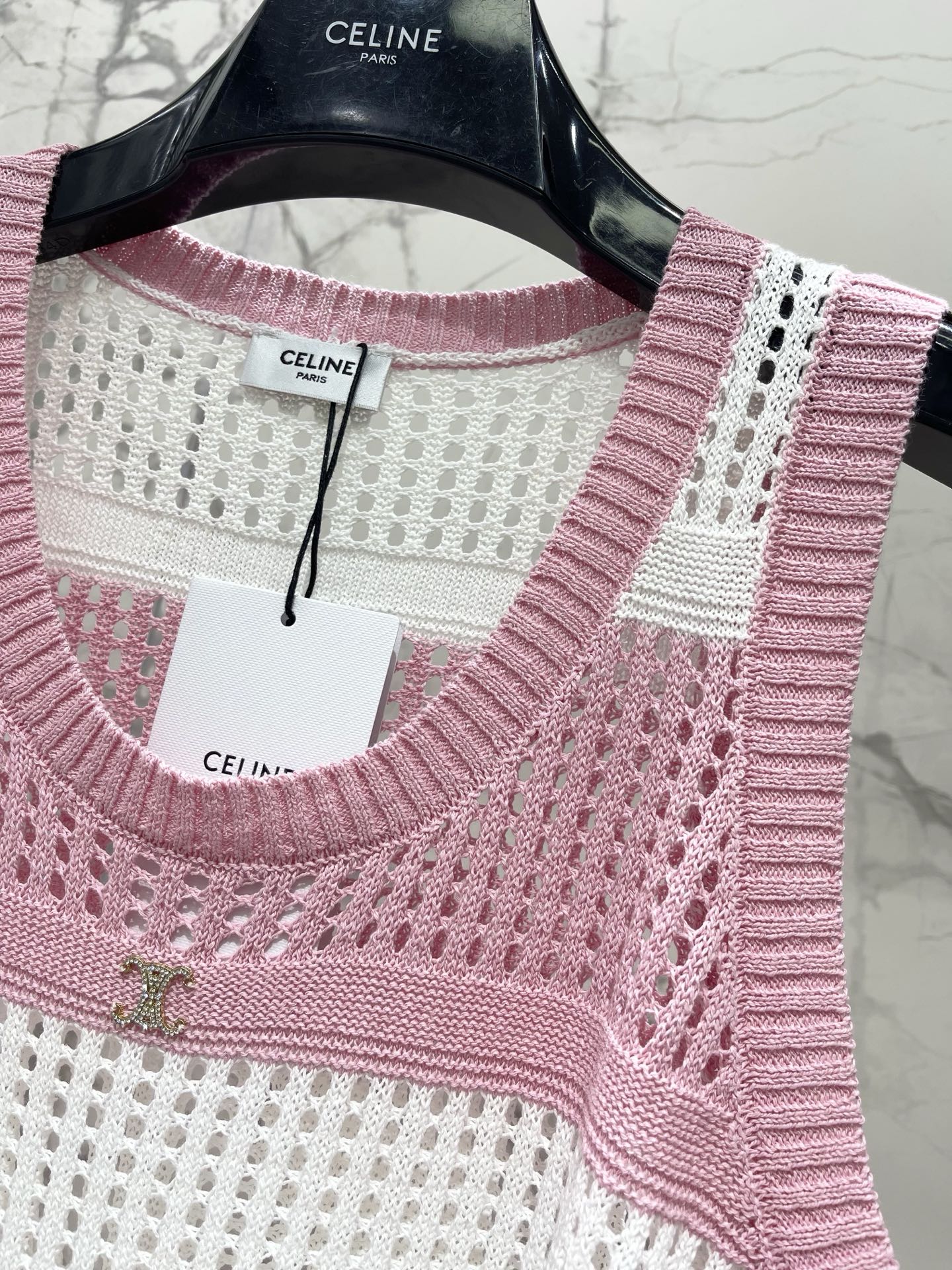 CELINE 26S TANK TOP STYLE 267
