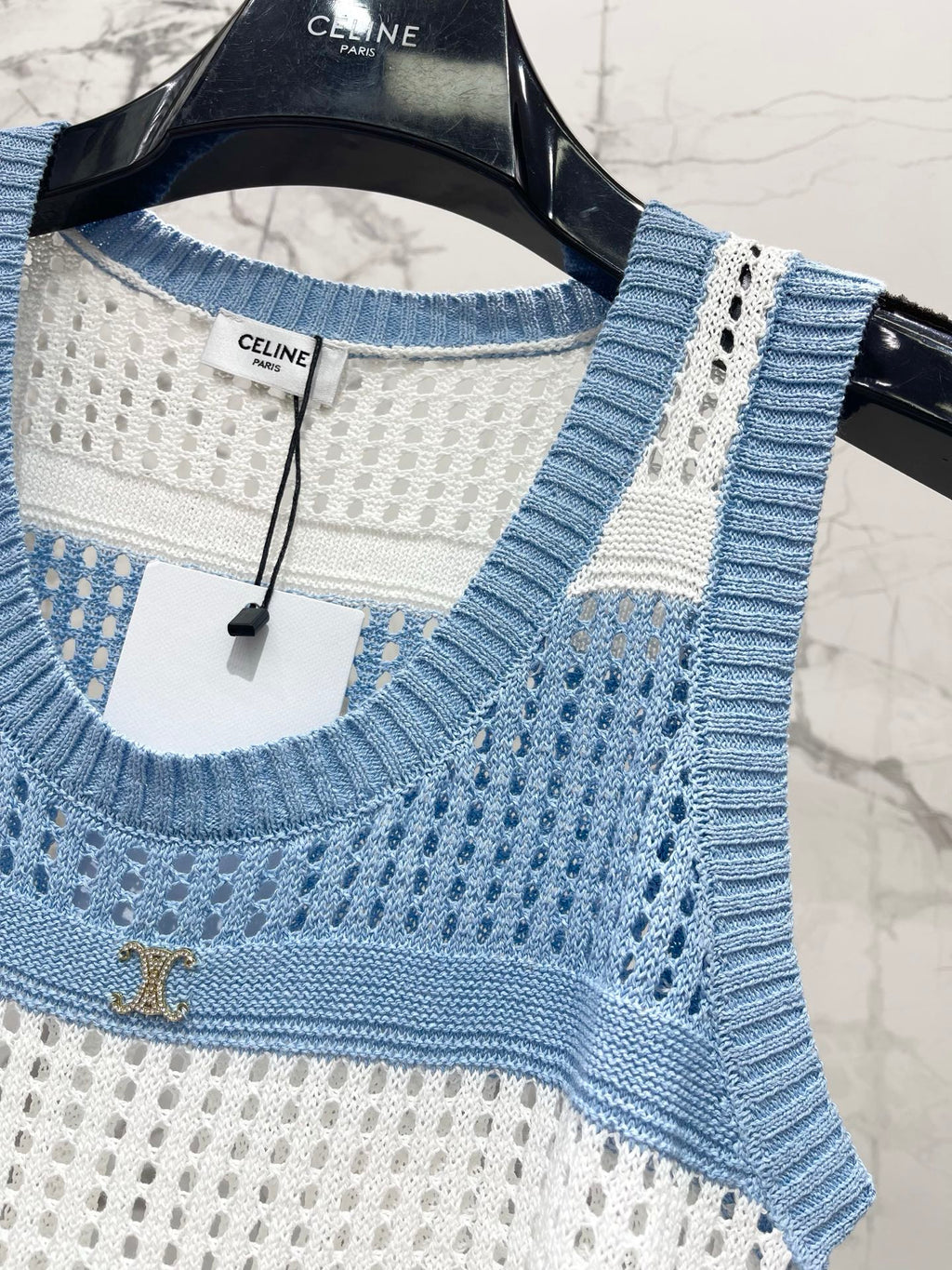 CELINE 26S TANK TOP STYLE 266