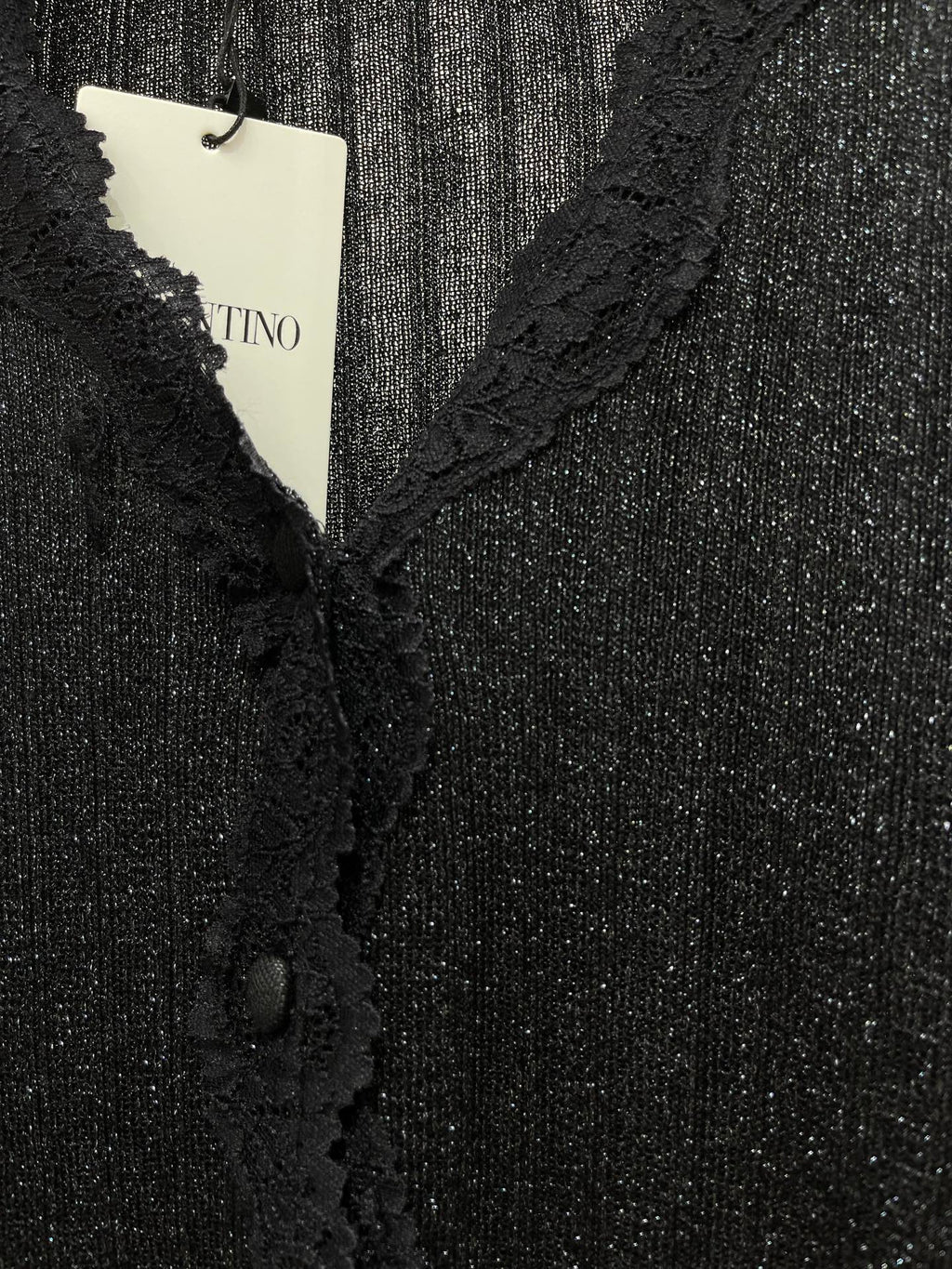 VALENTINO 26S CAMISOLE & CARDIGAN SET 159
