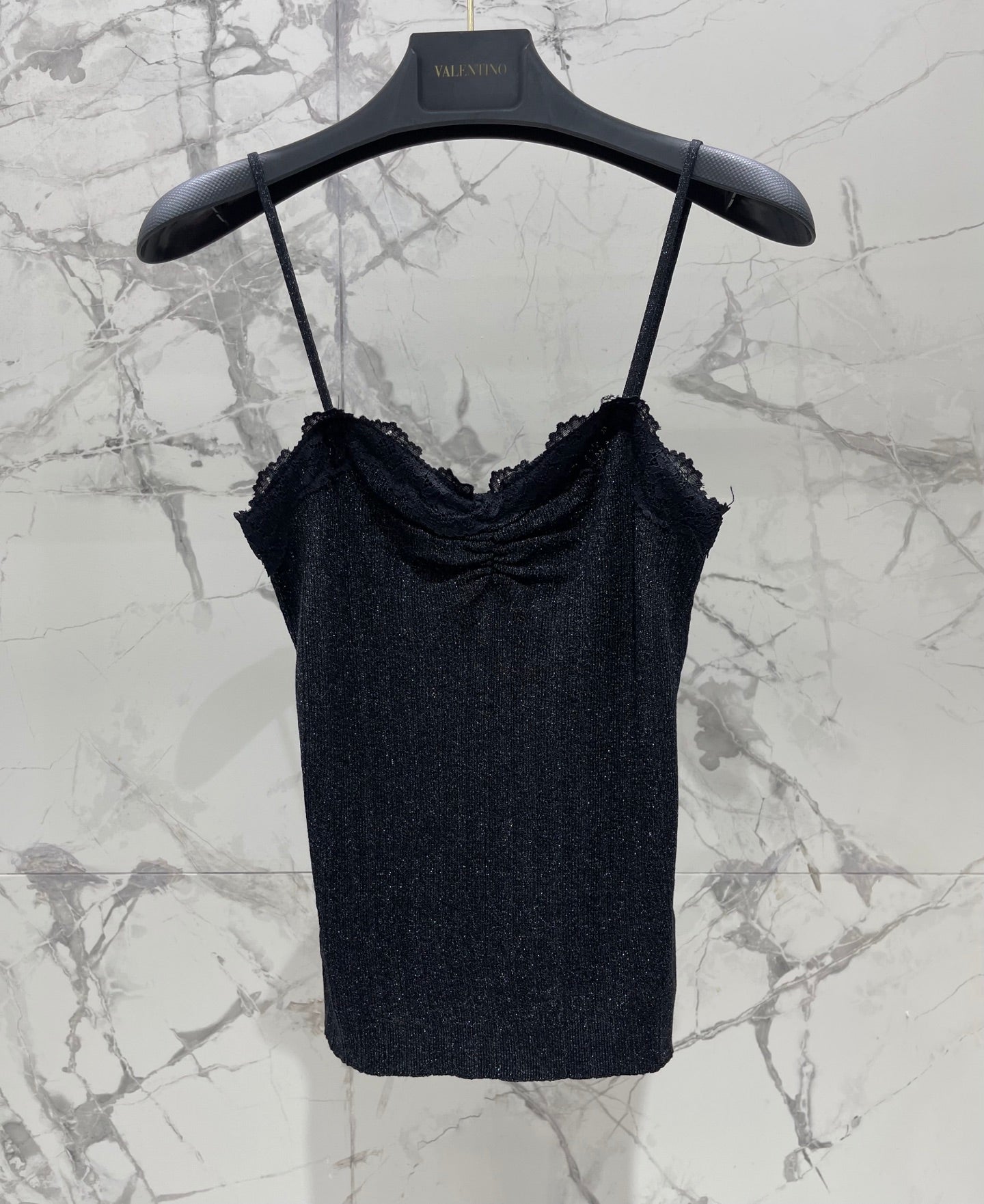 VALENTINO 26S CAMISOLE & CARDIGAN SET 159