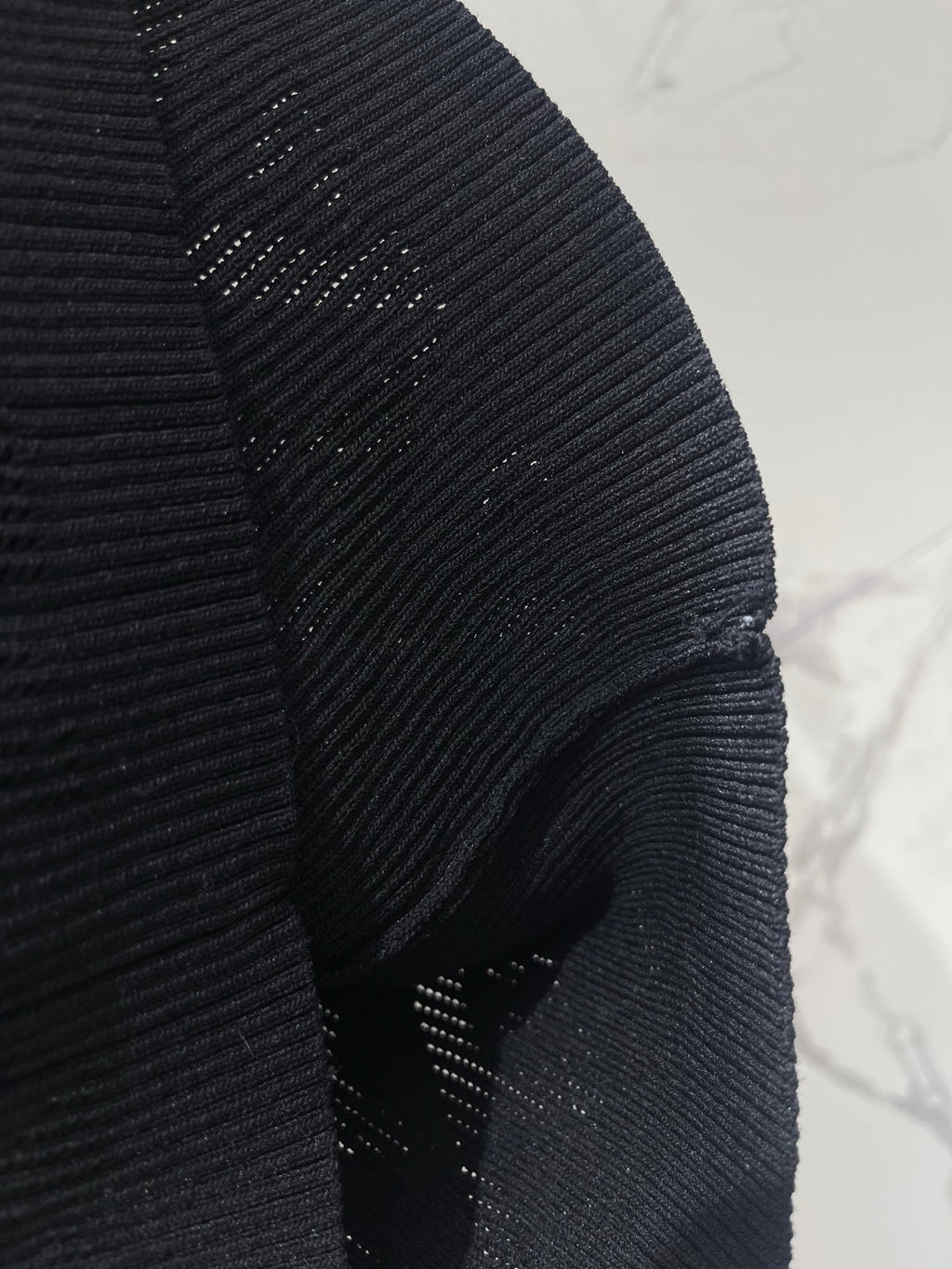 CHANEL 26S SHORT-SLEEVE KNIT POLO STYLE 1176