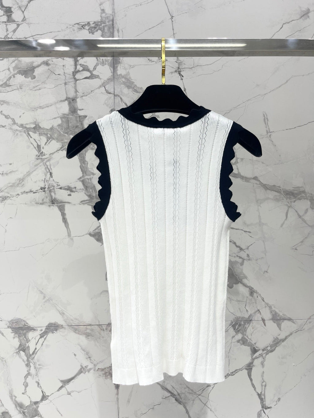 CHANEL 26S TANK TOP STYLE 1125