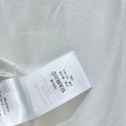 DIOR 26S SHORT-SLEEVED SWEATER 1259