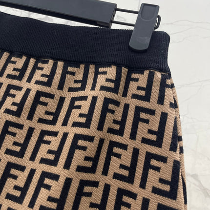 FENDI 26S KNIT SKIRT 275