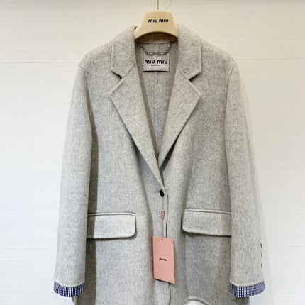 MIUMIU BLAZER STYLE 143