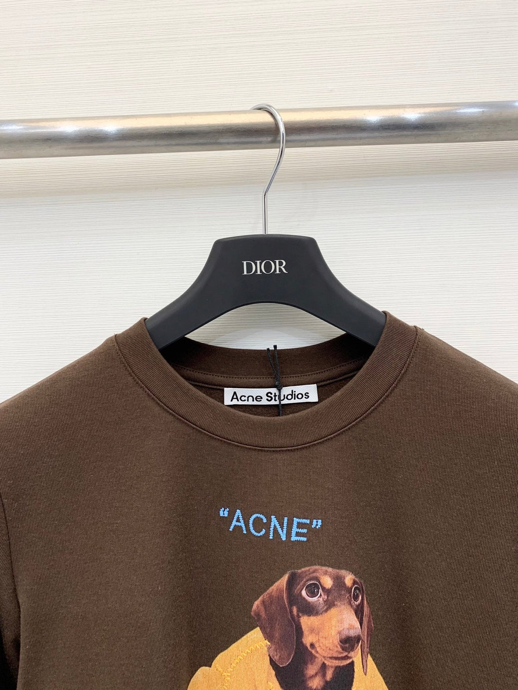 DIOR 25S LONG-SLEEVE T-SHIRT STYLE 046