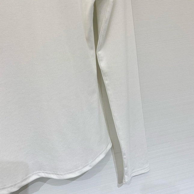 CHANEL 25S CREW NECK T-SHIRT 292