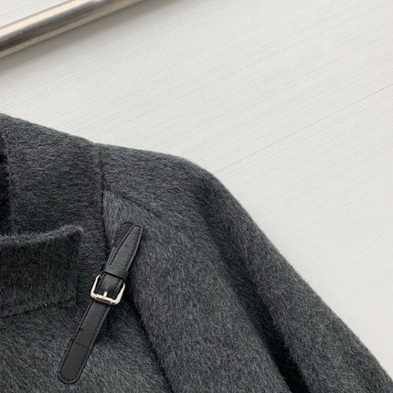 HERMES 25S LONG COAT 334