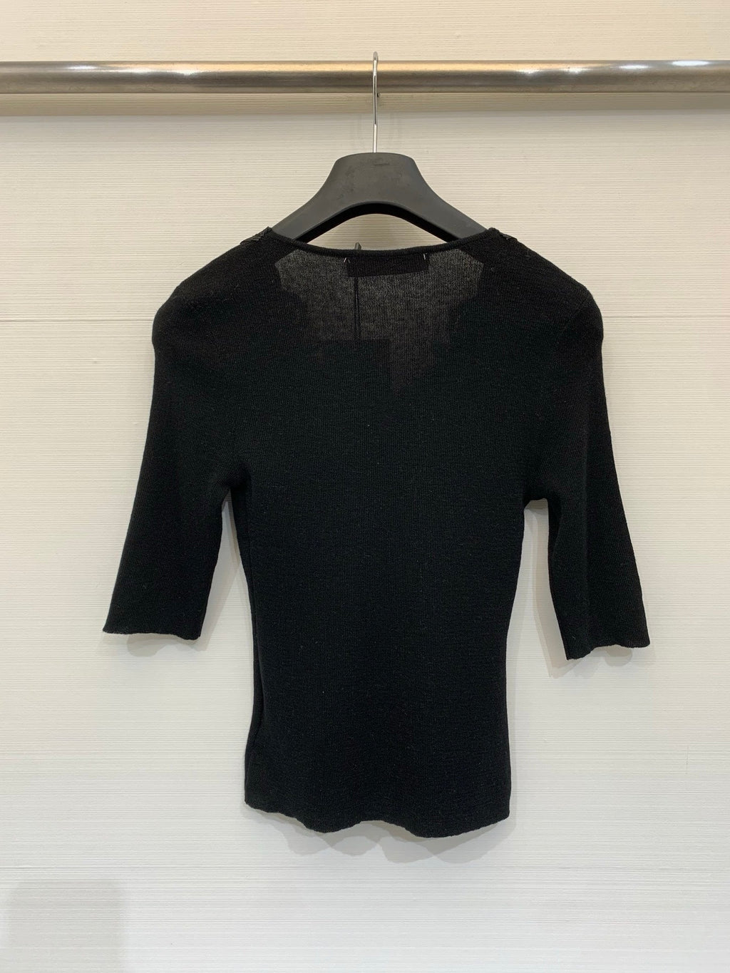 VALENTINO 26S SHORT SLEEVE KNIT T-SHIRT 168