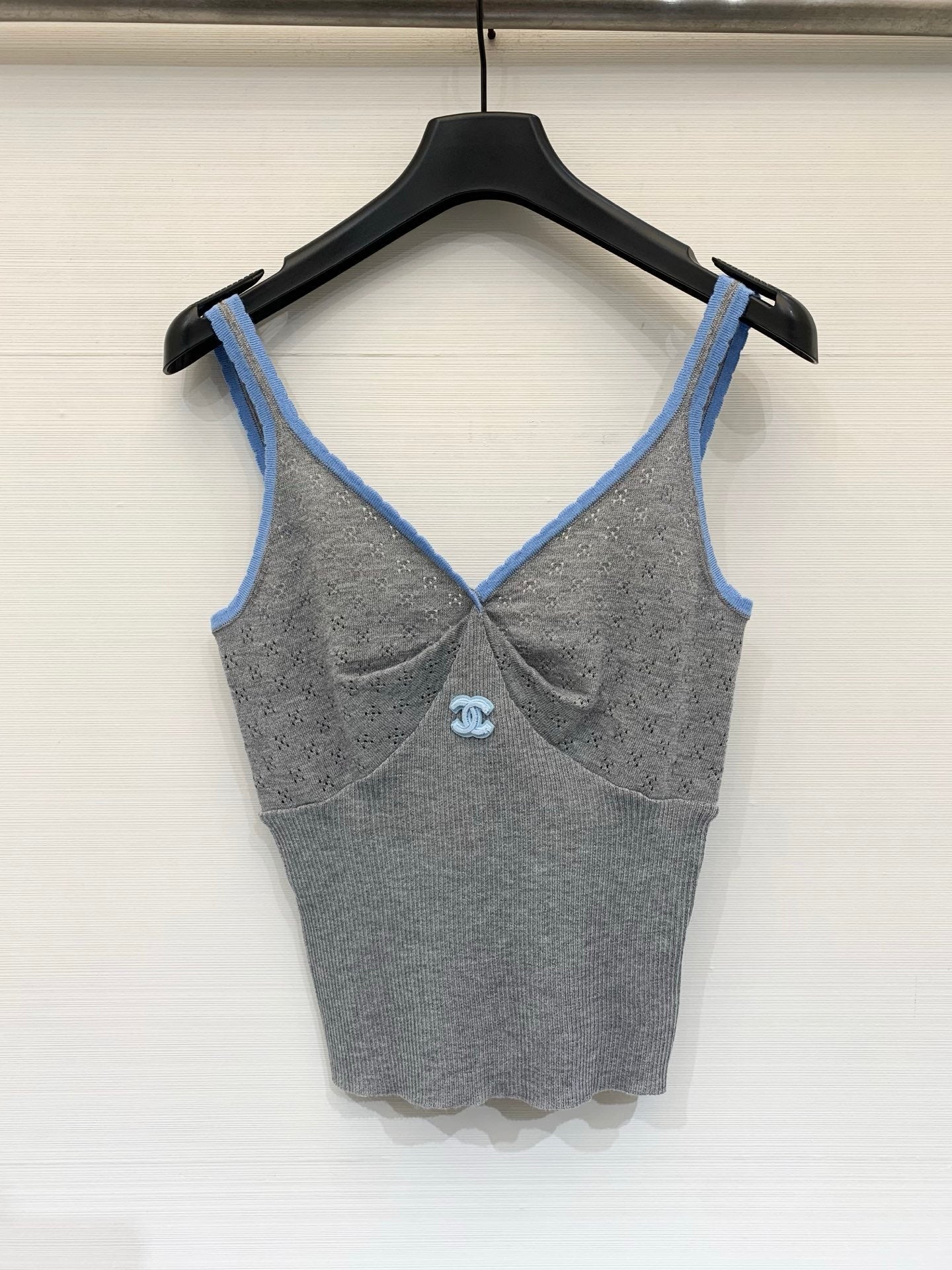 CHANEL 26S KNIT CAMISOLE STYLE 1069