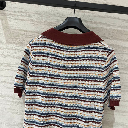 MONCLER 26S POLO SHIRT 671