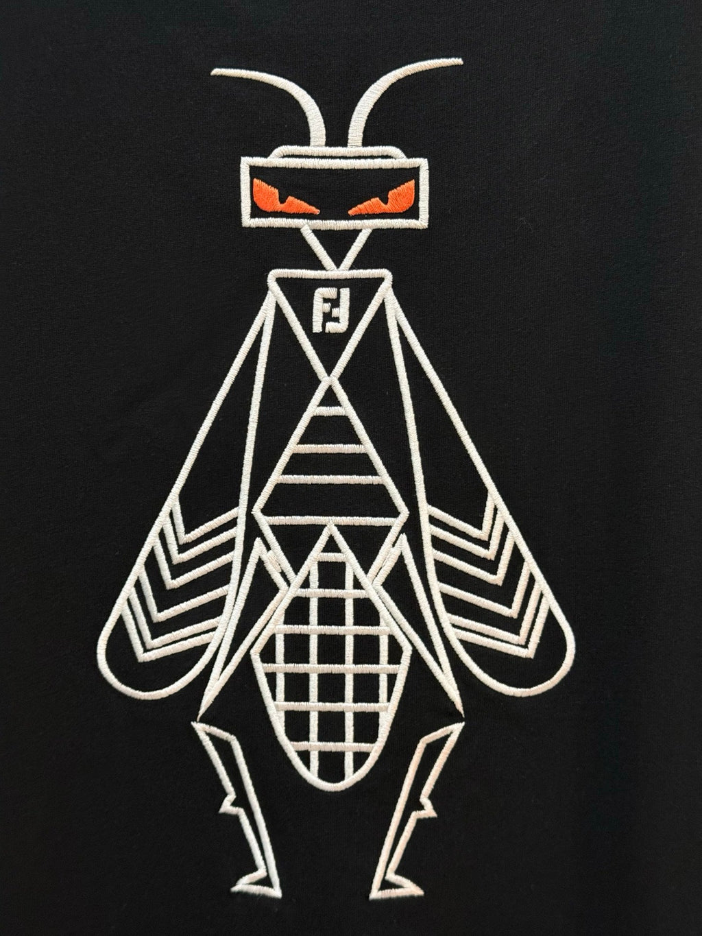 FENDI 26S SHORT SLEEVE T-SHIRT 194
