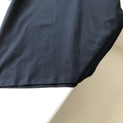 Loewe Rabbit T-shirt Black Cotton