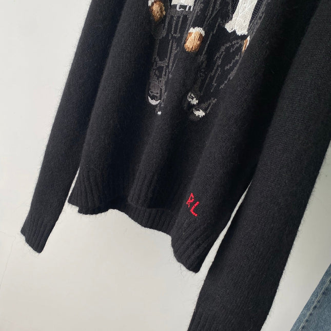 RALPH LAUREN 25S CREW NECK SWEATER 301