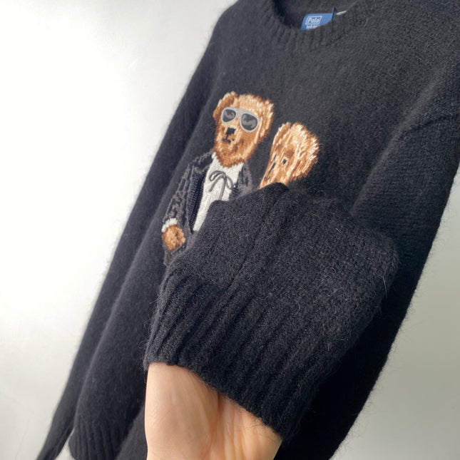 RALPH LAUREN 25S CREW NECK SWEATER 301