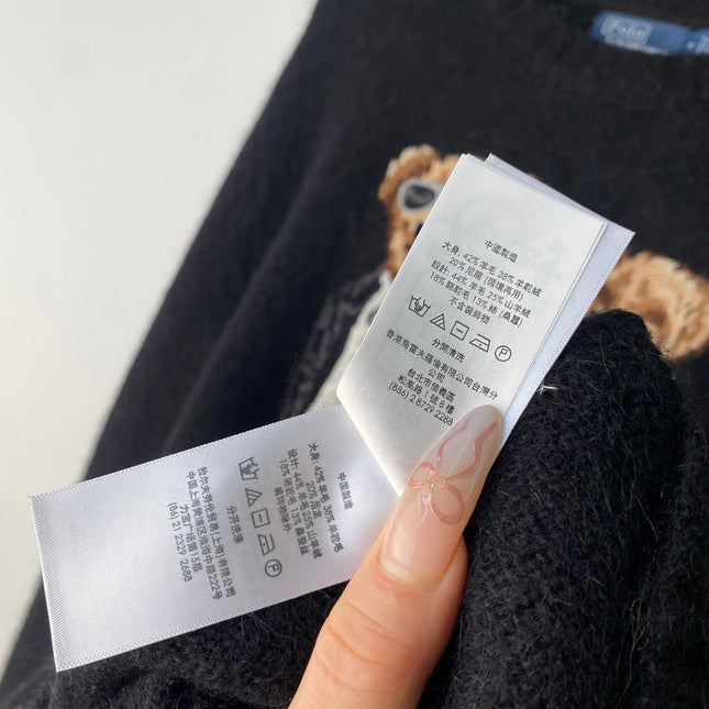 RALPH LAUREN 25S CREW NECK SWEATER 301