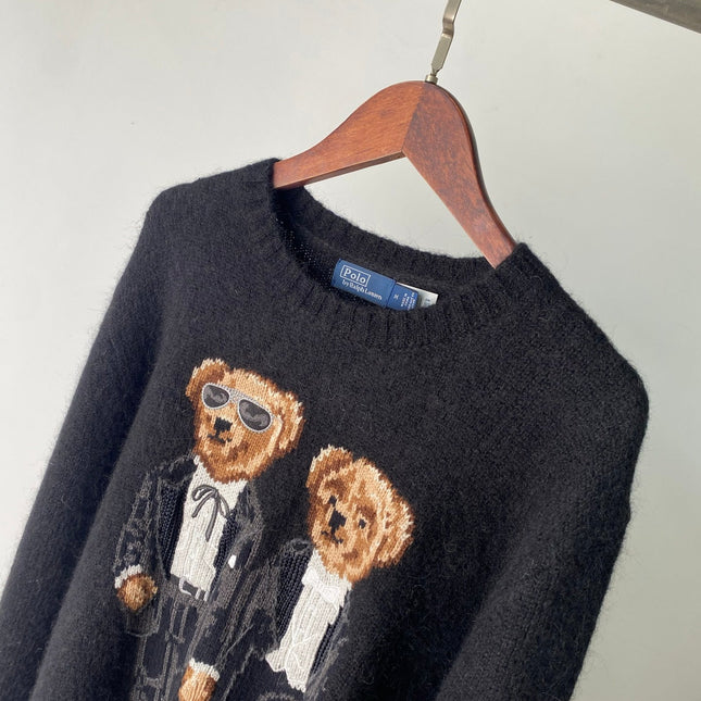 RALPH LAUREN 25S CREW NECK SWEATER 301