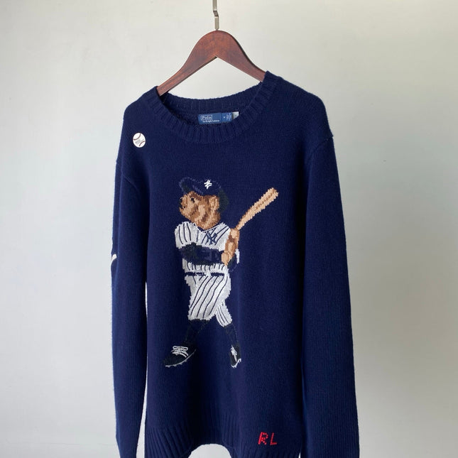 RALPH LAUREN SWEATER STYLE 422