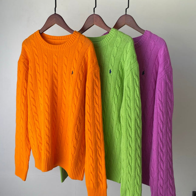 RALPH LAUREN SWEATER STYLE 402