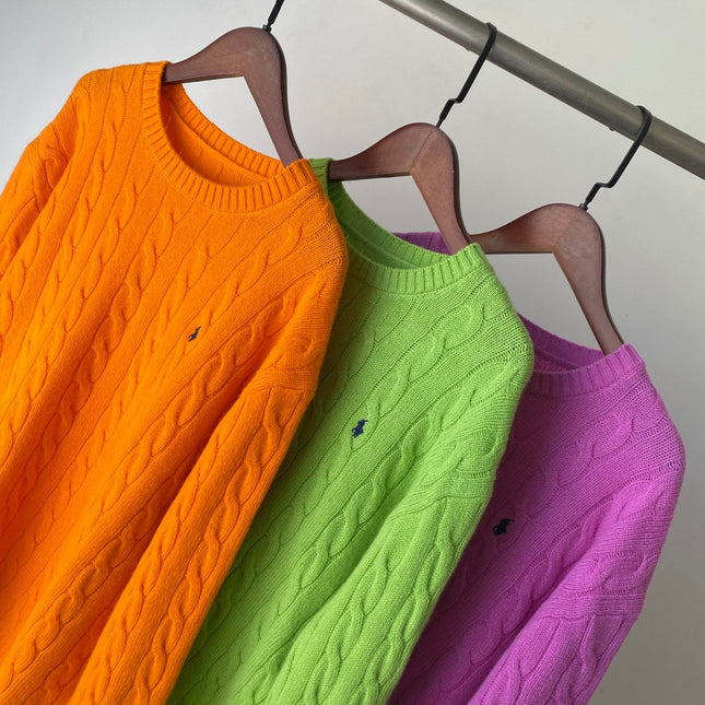 RALPH LAUREN SWEATER STYLE 402