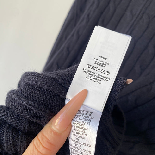 RALPH LAUREN SWEATER STYLE 177