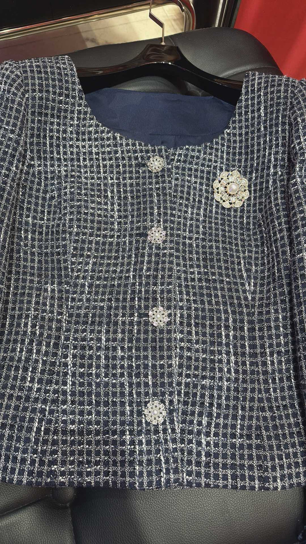CHANEL 25S JACKET STYLE 229