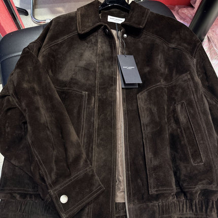 YSL 25S JACKET STYLE 198