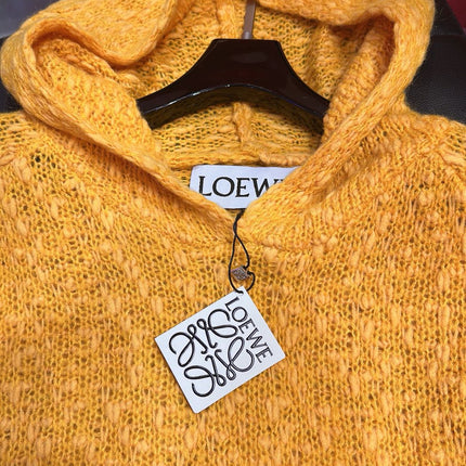 LOEWE HOODIE STYLE 278