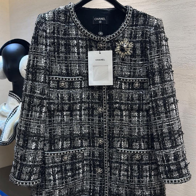 CHANEL 26S JACKET 796