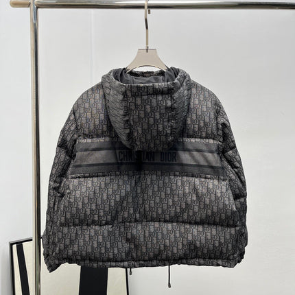 DIOR 25S MONOGRAM JACKET 597
