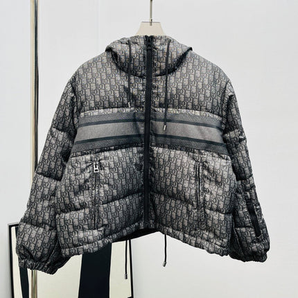 DIOR 25S MONOGRAM JACKET 597