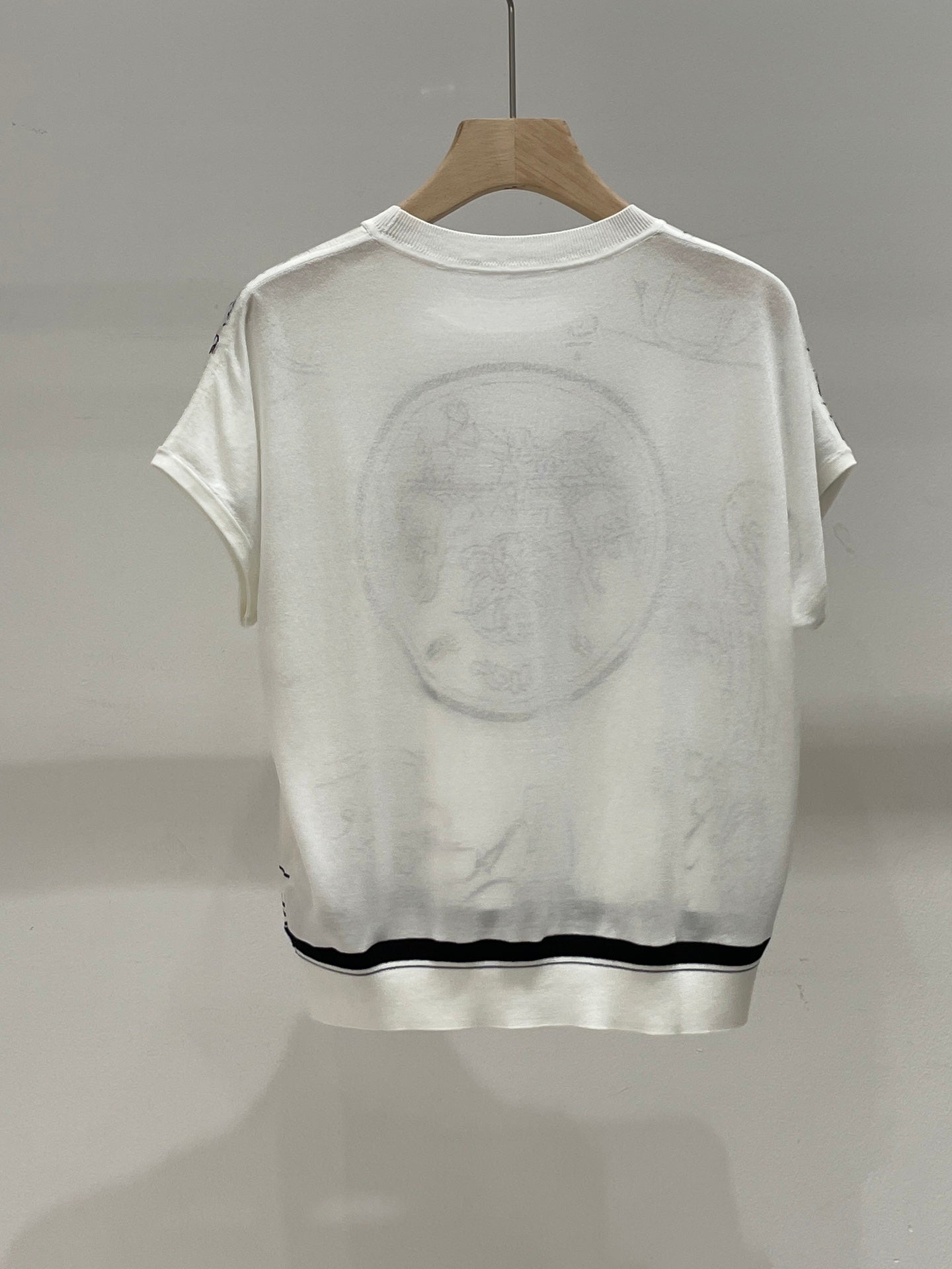 HERMES 26S SHORT SLEEVE T-SHIRT 559