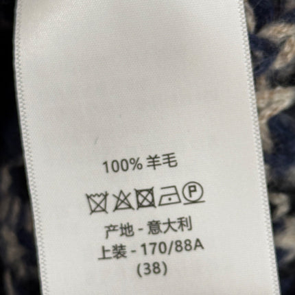 DIOR 25S CARDIGAN 583