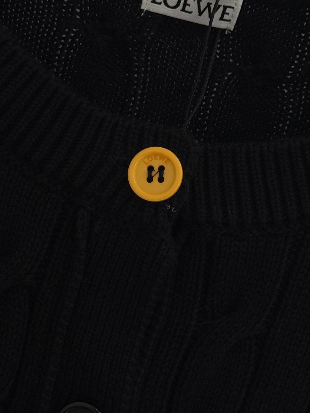 LOEWE CARDIGAN STYLE 207