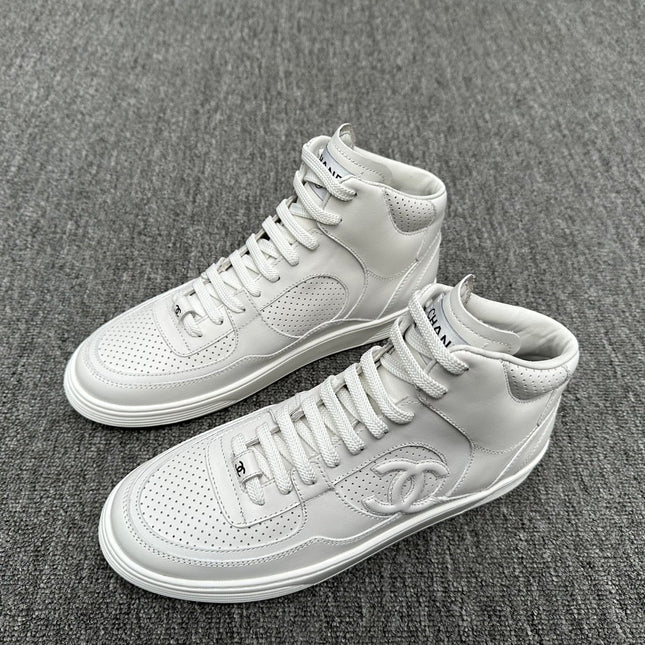 CC MEN'S AIR FORCE ONE HIGH-TOP