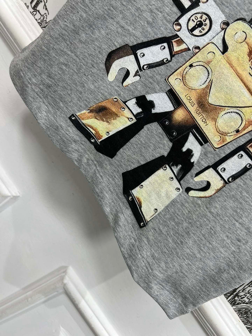 LV SHORT SLEEVE T-SHIRT 268698