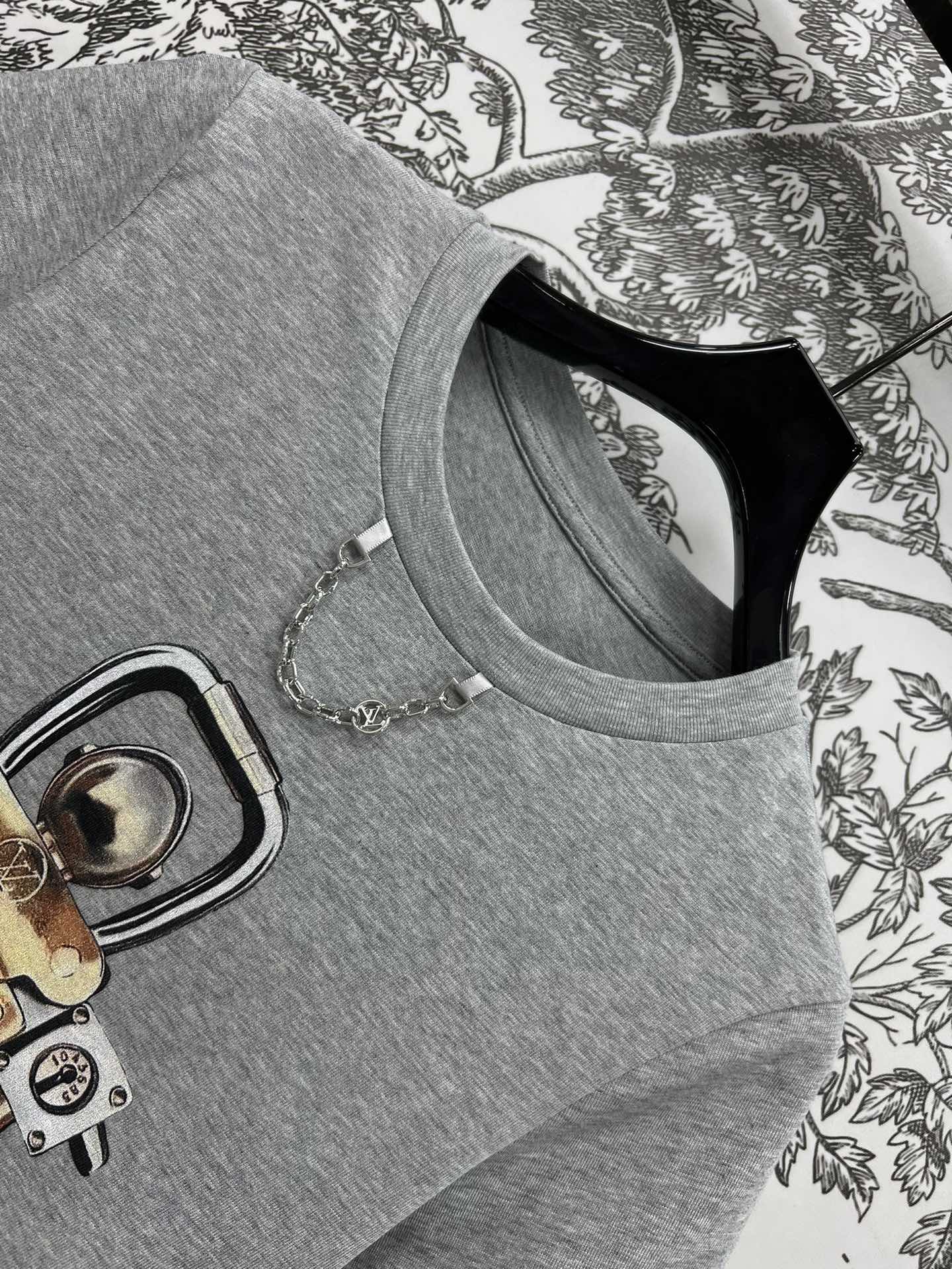 LV SHORT SLEEVE T-SHIRT 268698