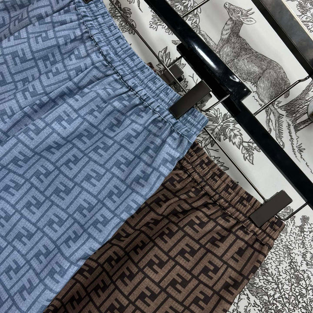 FENDI SHORTS 268613
