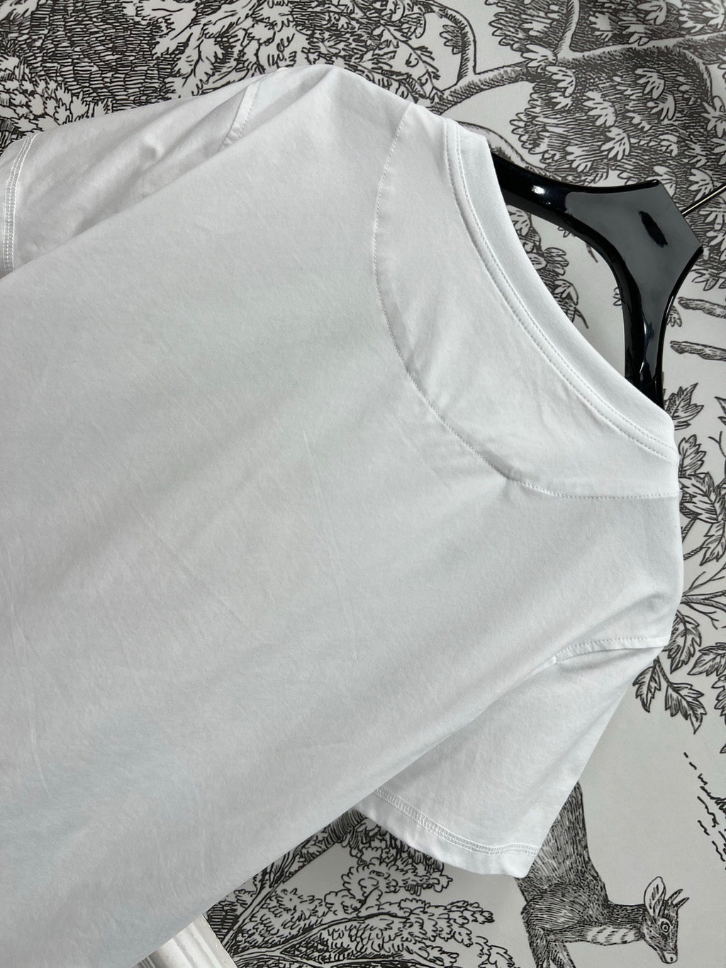 HM PRINTED SHORT SLEEVE T-SHIRT 268406