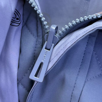 HERMES 25S REVERSIBLE COTTON JACKET 161