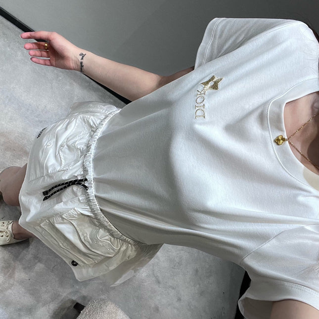 DIOR 26S SHORT-SLEEVE T-SHIRT 892