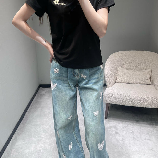 DIOR 26S SHORT-SLEEVE T-SHIRT 891
