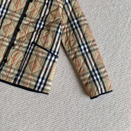 BURBERRY 25S JACKET 105